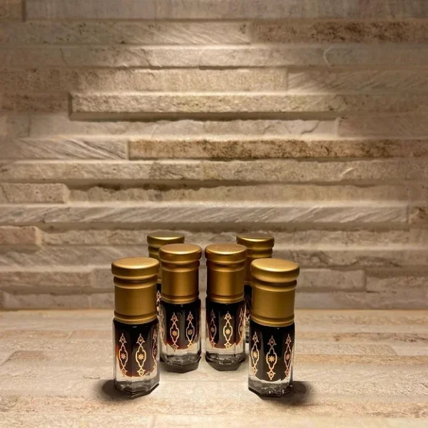 Cambodian Oud Oil