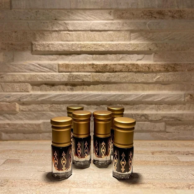 Cambodian Oud Oil