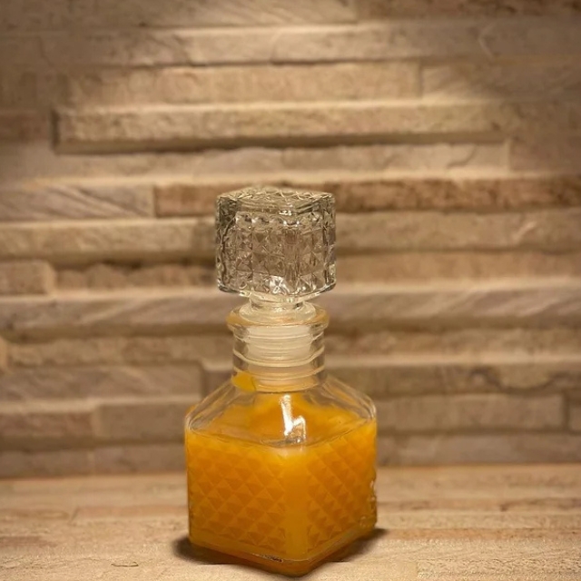 Mulberry Musk Oil