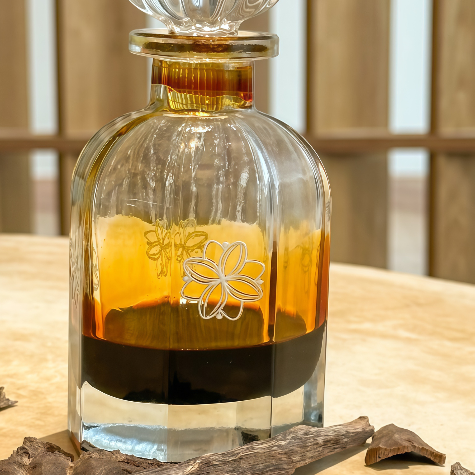 Oud Laosi دهن عود لاوسي