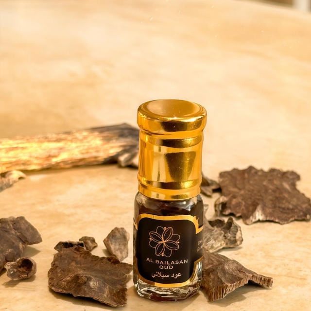 Ceylon Oud Oil دهن عود سيلاني