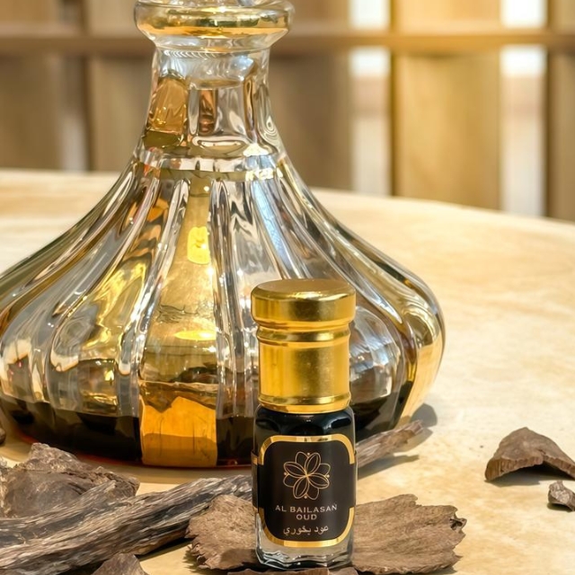 Bakhori Oud Oil دهن عود بخوري
