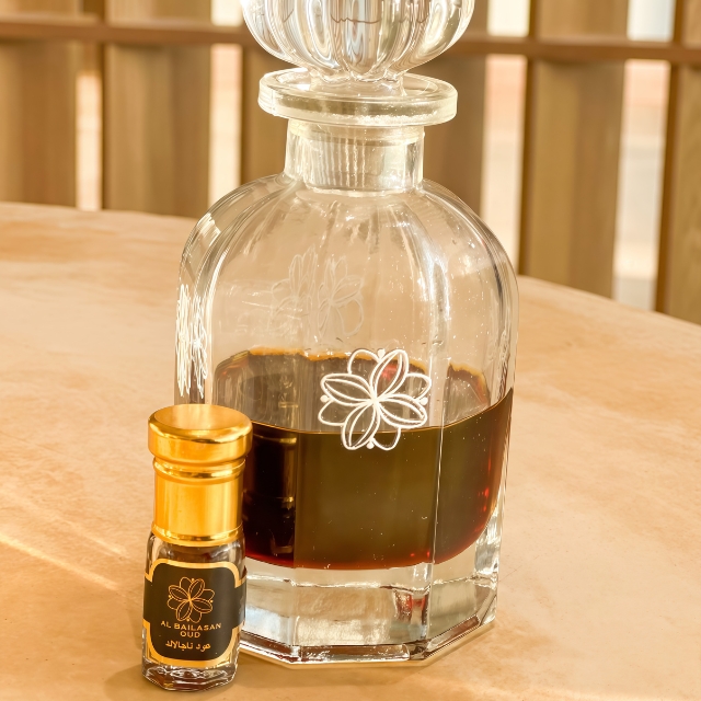 Nagaland Oud Oil دهن عود ناجالاند
